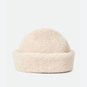 NWOT Unisex Brixton Ginsburg Hat - Oatmeal Sz M